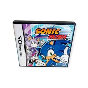 Sonic Rush (Nintendo DS)